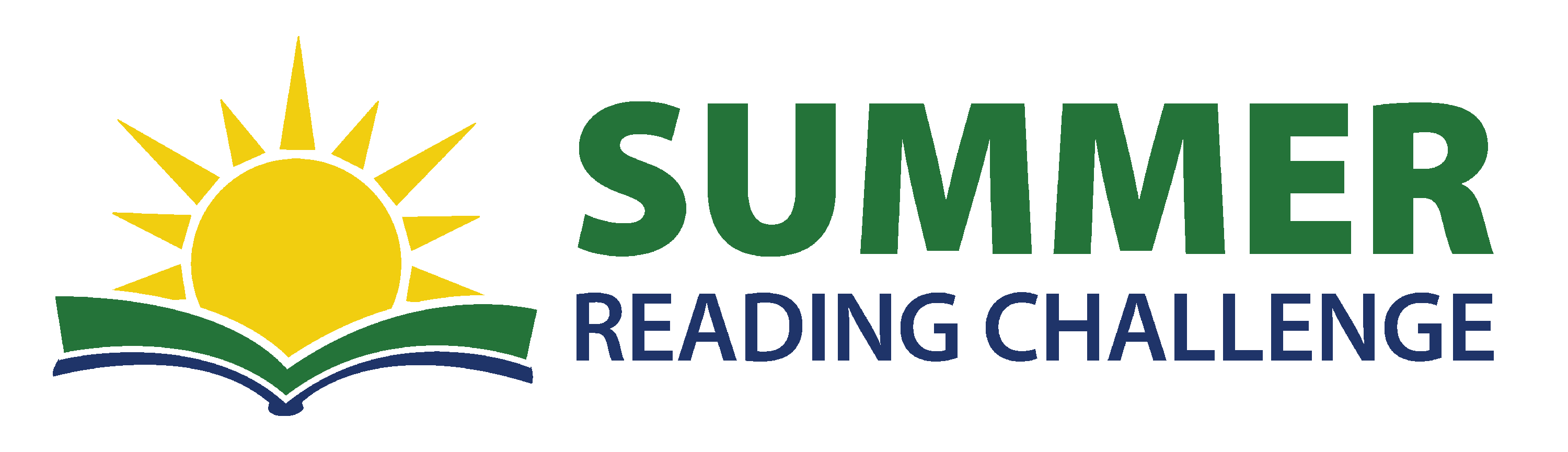 Summer Reading Challenge 2026 logo